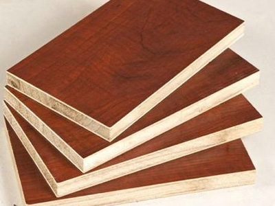 木質(zhì)建筑清水模板的5個(gè)制作工藝